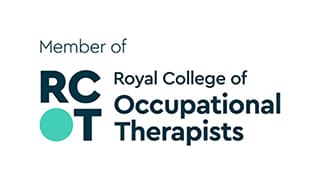 Member of the Royal College of Occupational Therapists
